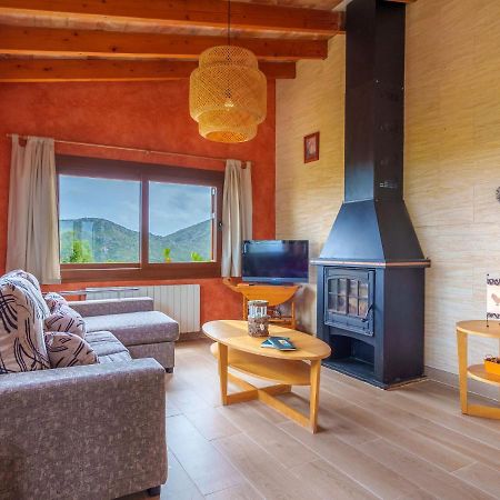 Villa Cala Torta Na Moli By Interhome Cala Mesquida  Luaran gambar