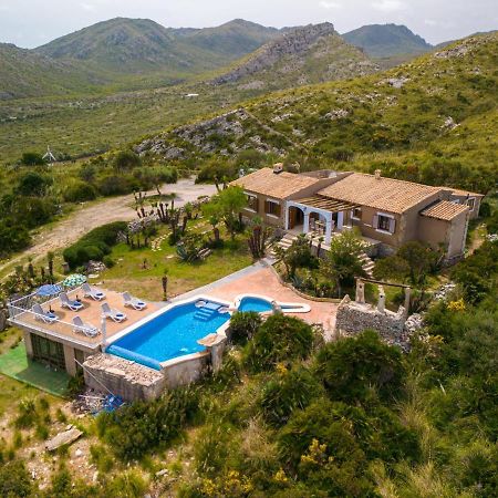 Villa Cala Torta Na Moli By Interhome Cala Mesquida  Luaran gambar