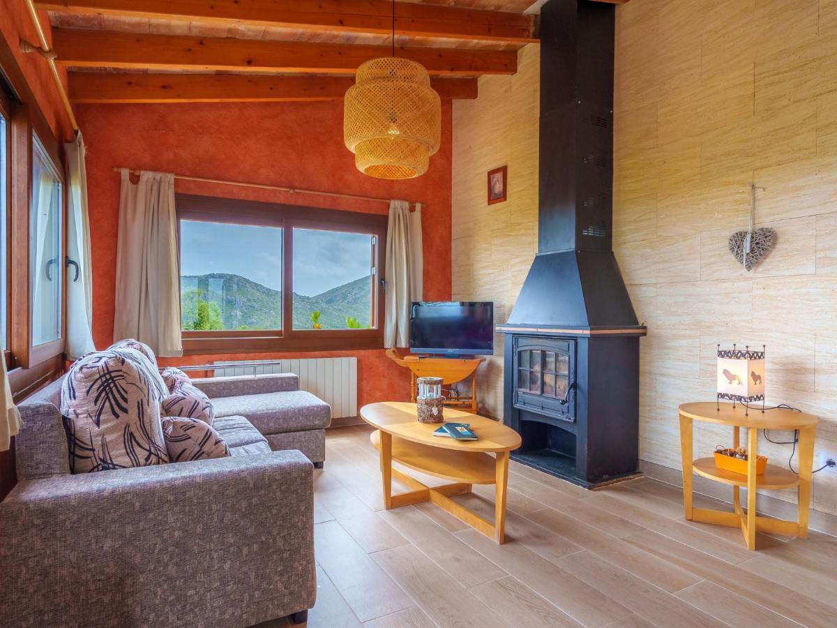 Villa Cala Torta Na Moli By Interhome Cala Mesquida  Luaran gambar
