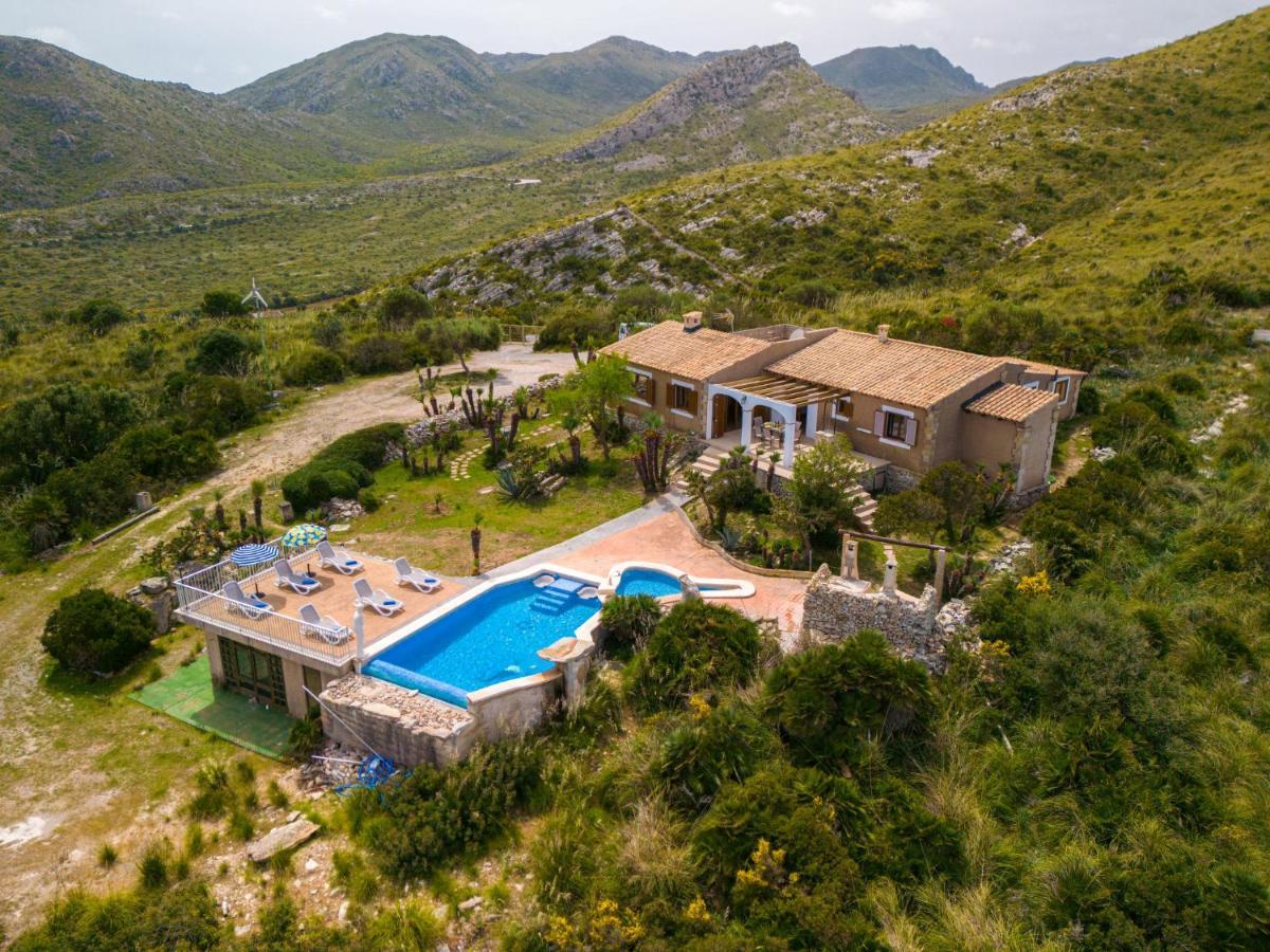Villa Cala Torta Na Moli By Interhome Cala Mesquida  Luaran gambar