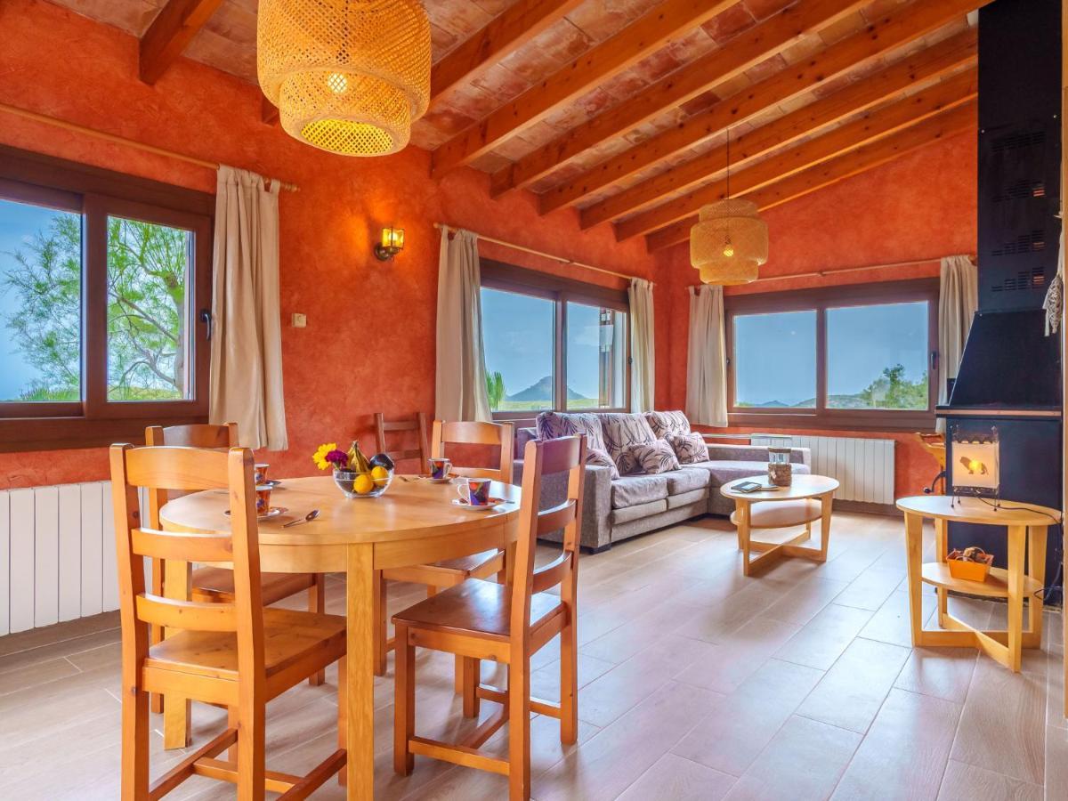 Villa Cala Torta Na Moli By Interhome Cala Mesquida  Luaran gambar