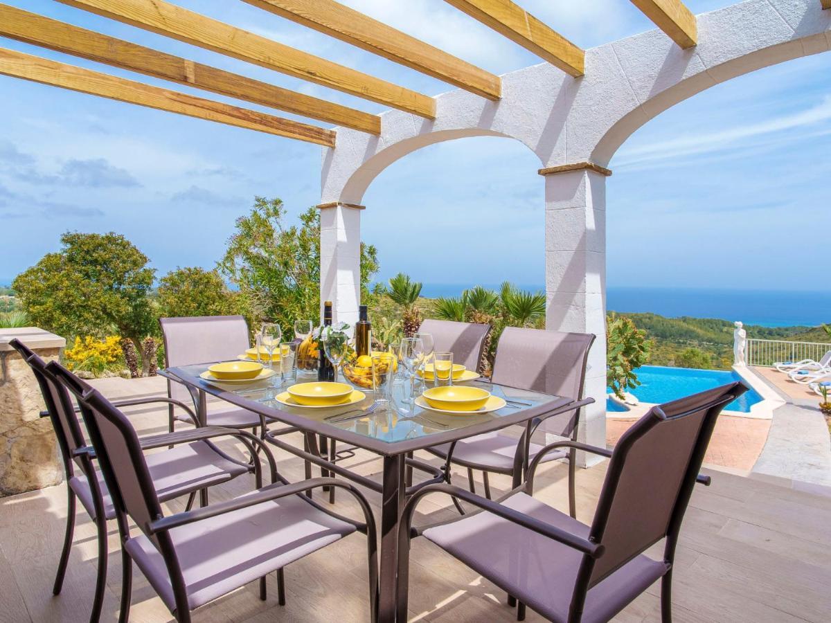 Villa Cala Torta Na Moli By Interhome Cala Mesquida  Luaran gambar