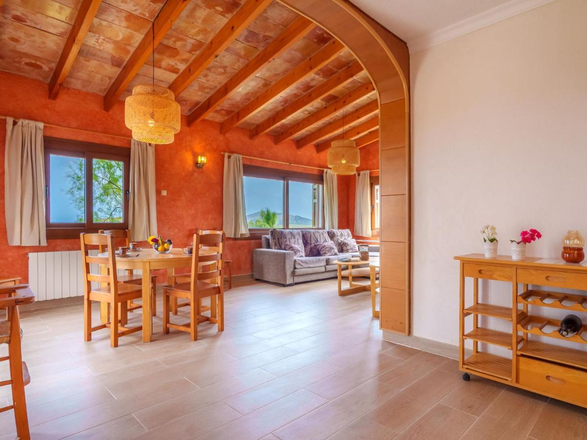 Villa Cala Torta Na Moli By Interhome Cala Mesquida  Luaran gambar