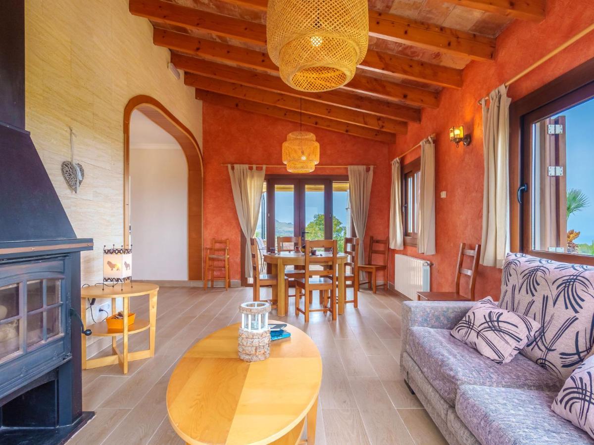 Villa Cala Torta Na Moli By Interhome Cala Mesquida  Luaran gambar