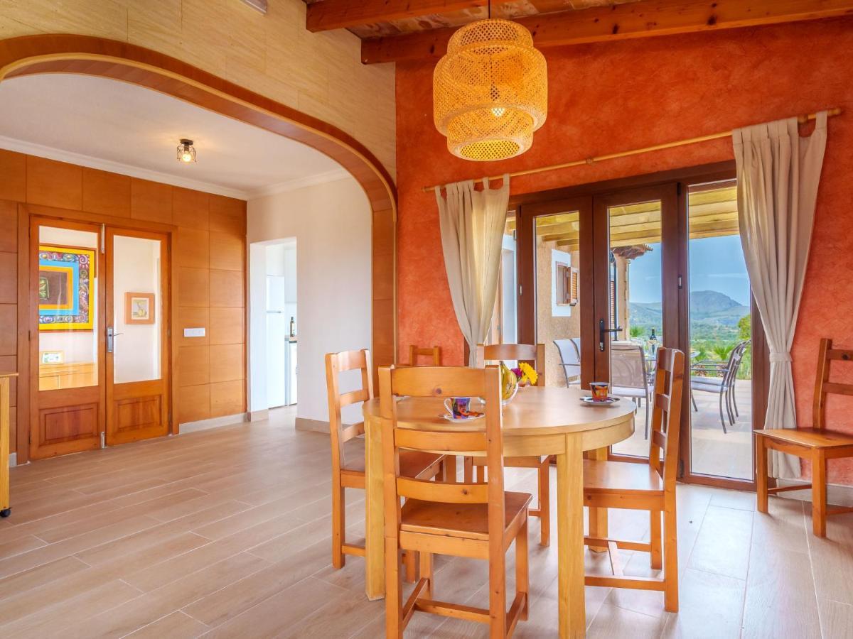 Villa Cala Torta Na Moli By Interhome Cala Mesquida  Luaran gambar