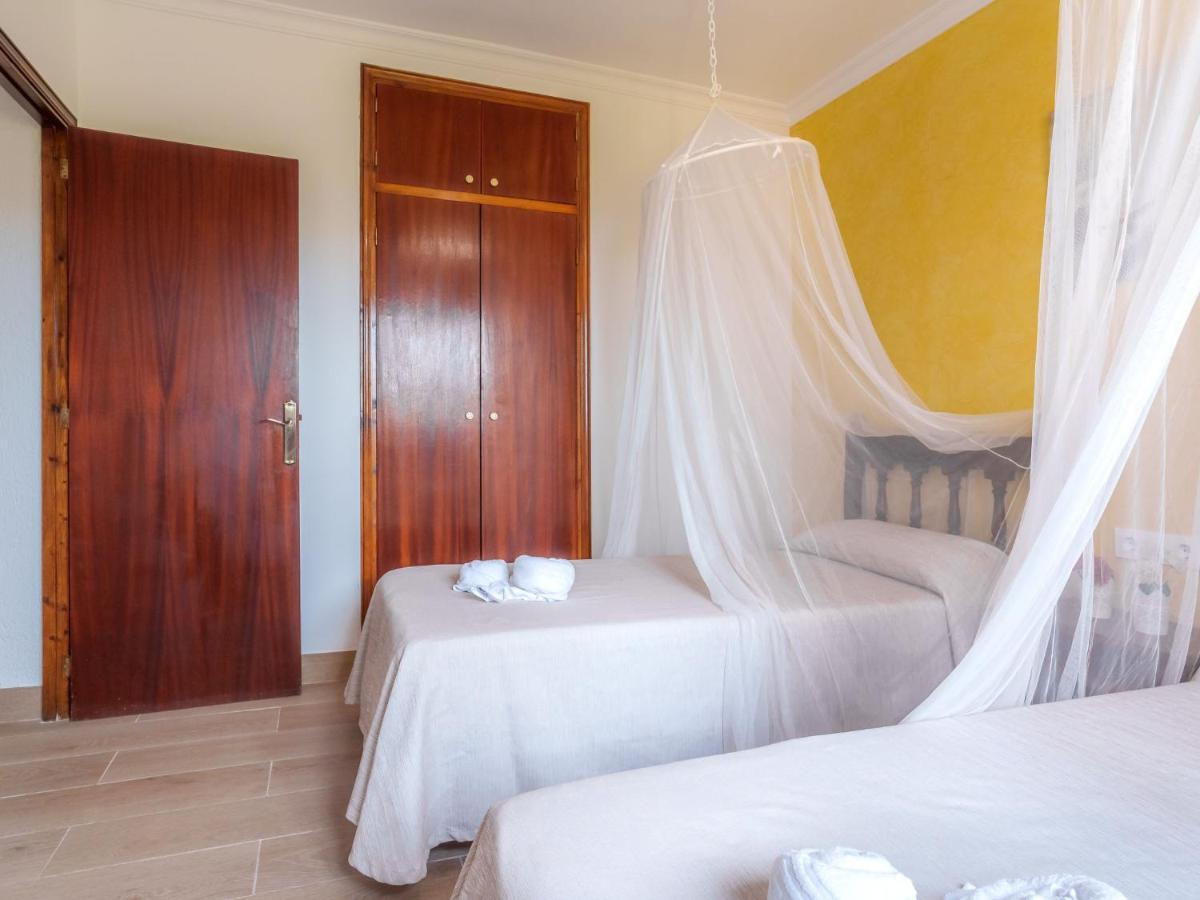 Villa Cala Torta Na Moli By Interhome Cala Mesquida  Luaran gambar