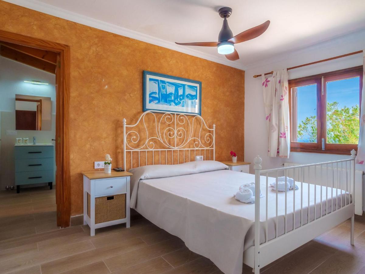 Villa Cala Torta Na Moli By Interhome Cala Mesquida  Luaran gambar