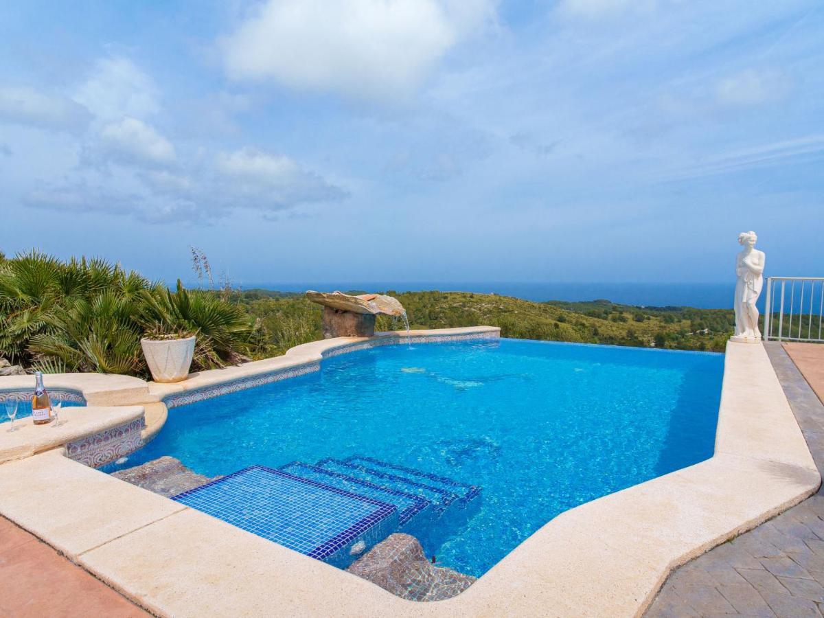 Villa Cala Torta Na Moli By Interhome Cala Mesquida  Luaran gambar