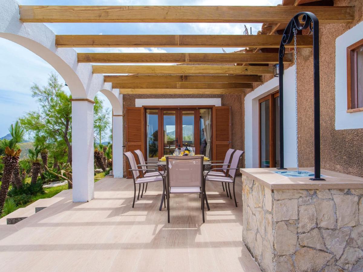 Villa Cala Torta Na Moli By Interhome Cala Mesquida  Luaran gambar