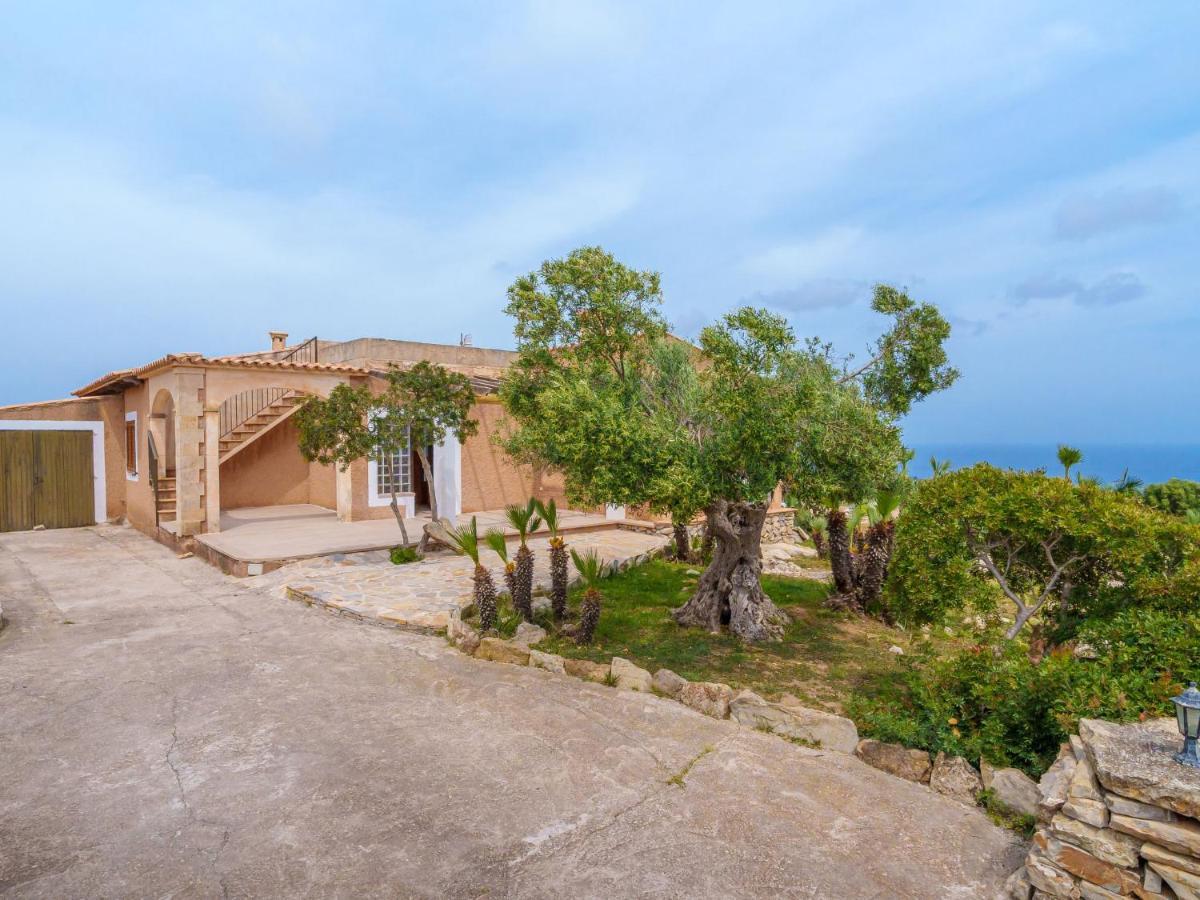 Villa Cala Torta Na Moli By Interhome Cala Mesquida  Luaran gambar